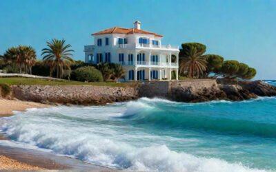 Droomvilla aan de Spaanse kust