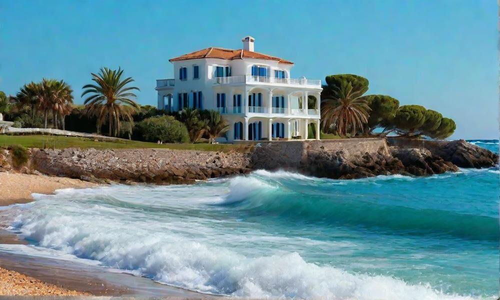 Droomvilla aan de Spaanse kust